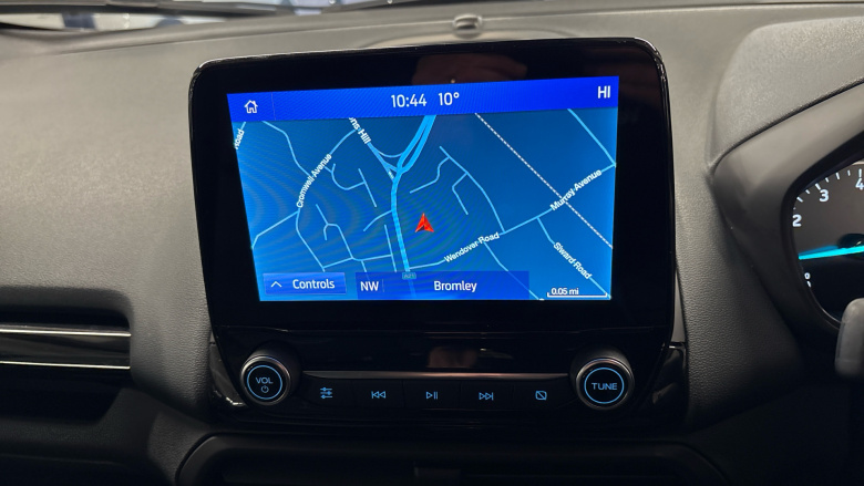 Ford EcoSport 1.0 EcoBoost 125 Active 5dr Petrol Hatchback